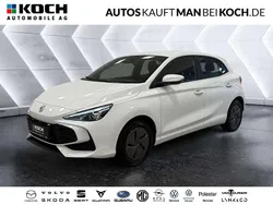 Dover white Neu 2024 MG MG3 Kleinwagen | 16.980 € (Guter Preis)