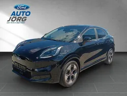 Agate black metallic Neu 2025 Ford Puma Gen-E SUV | 33.158 €