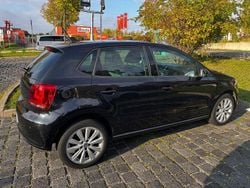 Schwarz Gebraucht 2014 VW Polo Life Kleinwagen | 7.990 € (Guter Preis)