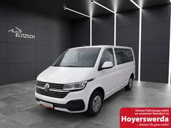 Candyweiß Neu 2025 VW T6.1 Van | 50.700 € (Etwas zu teuer)