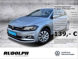 Silber Gebraucht 2021 VW Polo Comfortline Kleinwagen | 14.880 € (Guter Preis)