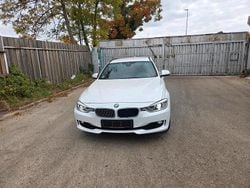 Weiß Gebraucht 2014 BMW 320 Kombi | 11.350 € (Fairer Preis)