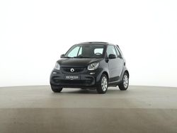 Schwarz Gebraucht 2018 Smart ForTwo Cabrio Passion Cabrio | 13.480 € (Fairer Preis)