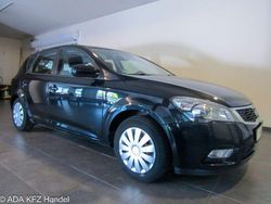 Schwarz Gebraucht 2010 Kia Ceed Kleinwagen | 6.990 € (Teuer)