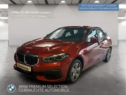 Orange Gebraucht 2024 BMW 116 Advantage Kleinwagen | 27.399 € (Fairer Preis)
