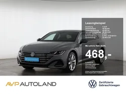 Grau Gebraucht 2023 VW Arteon R-line Kombi | 38.290 € (Fairer Preis)