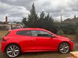 VW Scirocco