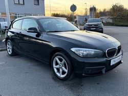 Schwarz Gebraucht 2015 BMW 116 Kleinwagen | 4.950 € (Fairer Preis)