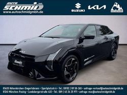 Schwarz Gebraucht 2025 Kia EV4 Comfort Kleinwagen | 51.990 € (Teuer)