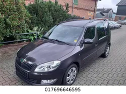 Grau Gebraucht 2012 Skoda Roomster Style Kombi | 6.900 € (Guter Preis)
