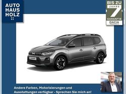 Grau (schiefergrau) Neu 2026 Dacia Jogger Journey Van / Kleinbus | 29.529 € (Fairer Preis)