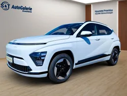 Weiß Neu 2025 Hyundai Kona Trend SUV | 37.990 € (Fairer Preis)