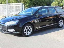 Schwarz Gebraucht 2013 Citroën C5 Tendance Kombi | 6.800 € (Fairer Preis)