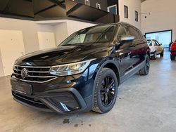 Schwarz Gebraucht 2023 VW Tiguan Allspace SUV | 26.950 € (Superpreis)