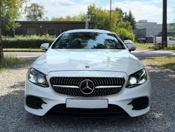 Weiß Gebraucht 2018 Mercedes E400 Coupé | 41.999 € (Etwas zu teuer)