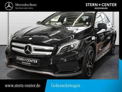 Schwarz Gebraucht 2016 Mercedes GLA200 Exclusive SUV | 17.460 € (Fairer Preis)