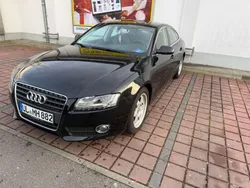 Schwarz Gebraucht 2011 Audi A5 Sportback Sport Limousine | 9.900 € (Fairer Preis)