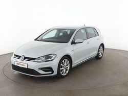 Weiß Gebraucht 2018 VW Golf Highline Limousine | 14.270 € (Guter Preis)