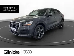 Nanograu metallic Gebraucht 2018 Audi Q2 Design SUV | 18.480 € (Fairer Preis)