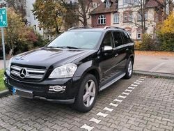 Schwarz Gebraucht 2009 Mercedes GL320 SUV | 8.800 € (Fairer Preis)