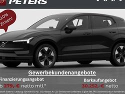 Schwarz Neu 2025 Volvo EX30 Plus SUV | 35.555 € (Superpreis)