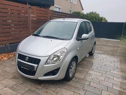 Silber Gebraucht 2014 Suzuki Splash Kleinwagen | 3.999 €