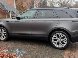 Grau Gebraucht 2018 Land Rover Range Rover Velar HSE SUV | 33.900 € (Guter Preis)