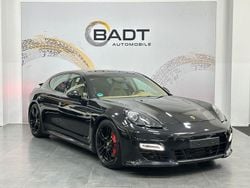 Schwarz Gebraucht 2012 Porsche Panamera GTS Limousine | 33.900 € (Guter Preis)