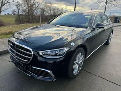 Schwarz Gebraucht 2021 Mercedes S680 Limousine | 737.800 €