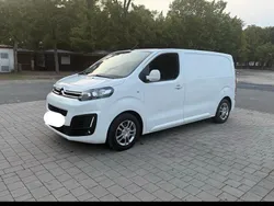 Weiß Gebraucht 2016 Citroën Jumpy Van / Kleinbus | 7.000 €