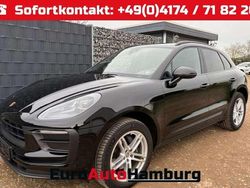 Schwarz (metallic) Gebraucht 2024 Porsche Macan SUV | 69.900 € (Superpreis)