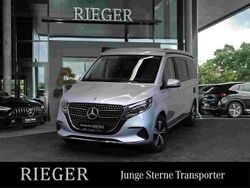 Silver metallic Gebraucht 2024 Mercedes V250 Marco Polo Van / Kleinbus | 79.900 € (Teuer)