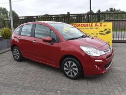 Rot Gebraucht 2013 Citroën C3 Seduction Kleinwagen | 3.799 € (Teuer)