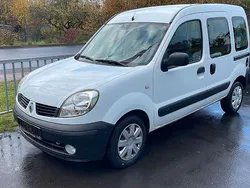 Weiß Gebraucht 2008 Renault Kangoo Van / Kleinbus | 7.900 €