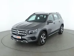 Grau Gebraucht 2023 Mercedes GLB200 Progressive SUV | 39.090 € (Fairer Preis)