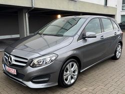 Grau Gebraucht 2017 Mercedes 200 Edition Limousine | 13.999 € (Etwas zu teuer)