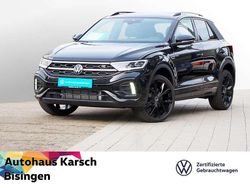 Schwarz Neu 2025 VW T-Roc R-line SUV | 39.490 € (Superpreis)