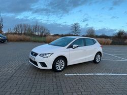 Weiß Gebraucht 2020 Seat Ibiza Style Kombi | 16.450 € (Fairer Preis)