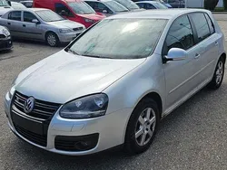 Silber Gebraucht 2008 VW Golf V GT Limousine | 2.490 € (Guter Preis)
