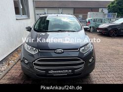 Grau Gebraucht 2015 Ford Ecosport Trend SUV | 7.800 € (Fairer Preis)