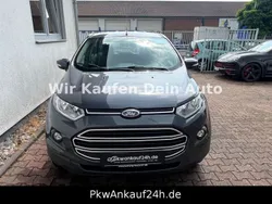 Grau Gebraucht 2015 Ford Ecosport Trend SUV | 7.400 € (Guter Preis)