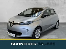 Grau Gebraucht 2019 Renault Zoe Life Kleinwagen | 8.490 € (Superpreis)