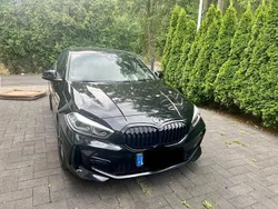 Schwarz Gebraucht 2021 BMW 120 M Sport Kleinwagen | 23.500 € (Fairer Preis)
