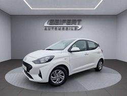 Atlas white / sol Neu 2024 Hyundai i10 Select Kleinwagen | 16.490 € (Fairer Preis)