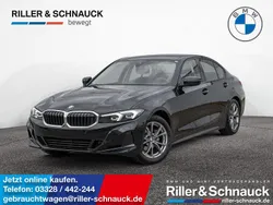 Schwarz Gebraucht 2023 BMW 318 Limousine | 29.950 € (Fairer Preis)