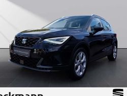 Schwarz Gebraucht 2023 Seat Arona FR SUV | 21.990 € (Fairer Preis)
