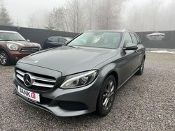 Grau Gebraucht 2016 Mercedes C250 Limousine | 12.500 € (Superpreis)