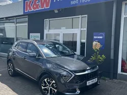 Grau Gebraucht 2022 Kia Sportage Spirit SUV | 27.990 € (Guter Preis)