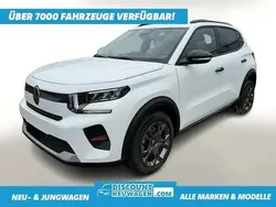 Polarweiß Neu 2025 Citroën C3 Kleinwagen | 18.835 € (Fairer Preis)
