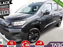 Schwarz Neu 2025 Fiat Doblò Van / Kleinbus | 26.488 € (Fairer Preis)